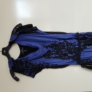 Robert Rodriguez silk dress, size 4